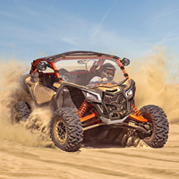 Supports de fixation d'antenne de drapeau pour Can-Am Maverick X3/X3 Max, montants arrière 2017-2021 Turbo DS RS RR, support réglable pour fouet lumineux UTV, 2 pièces