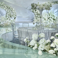 Chaises Transparentes Napoléon pour Événements, Banquets, Mariages, Fêtes en Acrylique – Vente en Gros