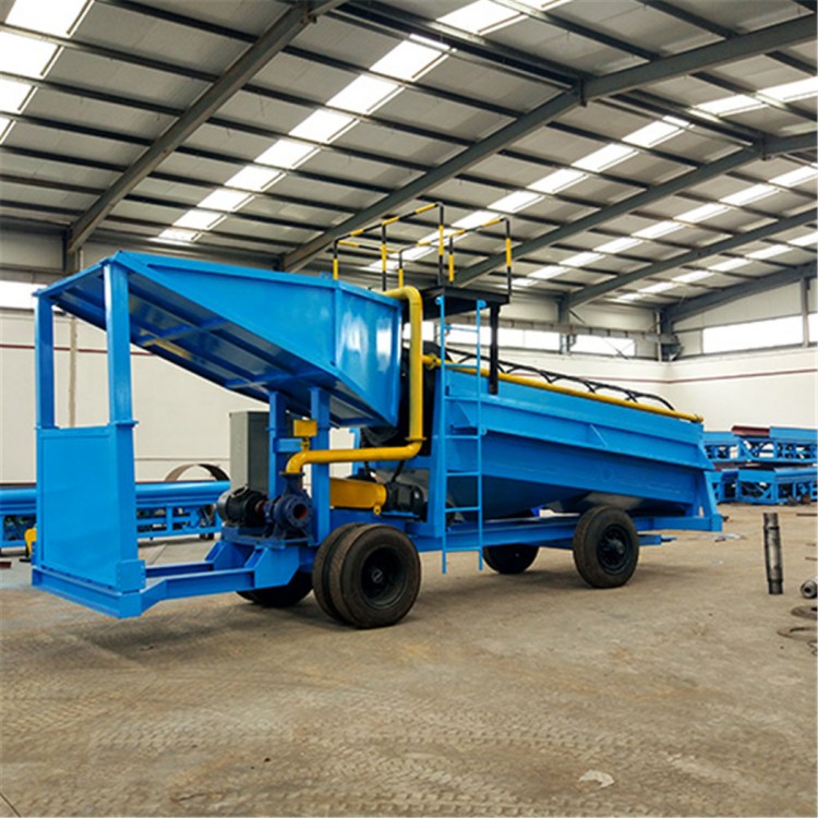 gold mining process plant