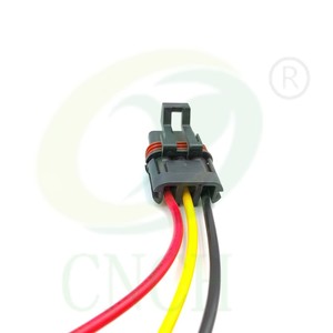 3 Drähte Pulse Power Plug Pigtail für Polaris Ranger XP 1000 RZR/Pro RS1 - Product Image 6