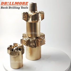 Drillmore 2-3/8 "Reg chủ đề <span class=keywords><strong>PDC</strong></span> tháp <span class=keywords><strong>bit</strong></span>-Khoan công cụ cho đất sét/đá phiến hình thành khoan - Product Image 1