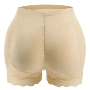 Custom Butt Lifter 8917 # ผู้หญิงShapewear Shaperฟองน้ําร้อนเบาะไม่มีรอยต่อShapersกางเกงสะโพกBUTT Lifters