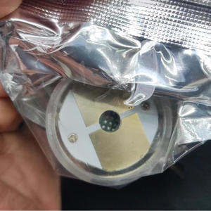 Dispositivo a radiofrequenza microcristallina in oro 4 punte 10pin 25pin 64pin e Nano Microneedle frazionario per macchina a radiofrequenza - Product Image 3