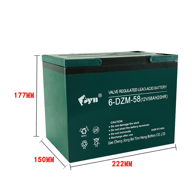 Customizable GEL Energy Storage Battery 12v 58AH 100AH High Capaclity for Monitoring Equipment Computer Room and Street Lamp
