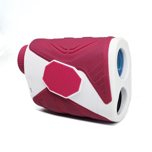 Télémètre laser multifonction 6X pour le golf et la chasse, 600-1500M, avec fonction de mesure de distance, de verrouillage du mât du drapeau et de vibration - Product Image 3
