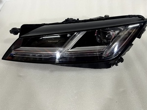 ไฟหน้า LED คุณภาพสูงสำหรับอัพเกรดรถยนต์ ชุดไฟหน้าสำหรับ TT-TTS ปี 2015-2017 สำหรับระบบไฟส่องสว่างรถยนต์ - Product Image 5