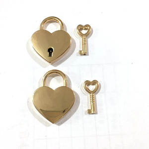 YH3645 <span class=keywords><strong>Cadenas</strong></span> en forme de cœur doré, mini cadeau de mariage, <span class=keywords><strong>cadenas</strong></span> en forme de grand cœur, Ivoduff en gros, <span class=keywords><strong>cadenas</strong></span> en forme de cœur pour amoureux - Product Image 6