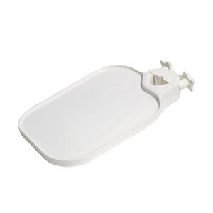 Bandeja Cuadrada Blanca para Sillón Dental Foshan Fengshu, para Soportes de 45-50mm, Operación Manual, Uso Comercial - Product Image 2