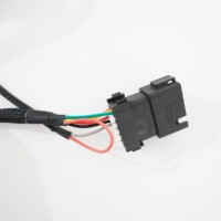 Câble de charge de batterie de voiture pour faisceau de câblage Tyco Electronics
