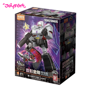 Blokees Transformers Version Légendaire G1 <span class=keywords><strong>Megatron</strong></span> Version Lumineuse Authentique <span class=keywords><strong>Jouet</strong></span> de Construction à Assembler - Product Image 1