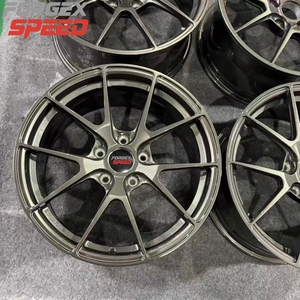 Jantes Forgex ultra-légères forgées 18/19/20 pouces en aluminium 6061-T6, concaves profondes, modèle VS-5RS pour BMW F80 M3 F82 M4 <span class=keywords><strong>Audi</strong></span> RS3 S4 <span class=keywords><strong>RS4</strong></span> - Product Image 3