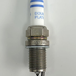 Bougie d'allumage double platine <span class=keywords><strong>de</strong></span> haute qualité, neuve, filetage M14x1.25, 0242245576 06H905601A AUDI VW pour Seat Skoda 1 - Product Image 3