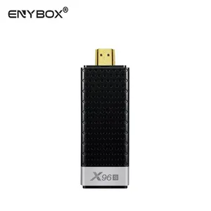 High Quality Product TV Stick Dual Band WIFI X96S S905Y2 Android 9.0 OS