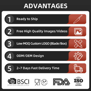 <span class=keywords><strong>Couteau</strong></span> Sashimi KEEMAKE 29 cm, <span class=keywords><strong>Couteau</strong></span> de Cuisine à Manche en Bois, <span class=keywords><strong>Couteau</strong></span> à <span class=keywords><strong>Sushi</strong></span> avec Boîte Cadeau - Product Image 6