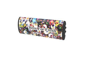 Difusor de Perfume para Auto Moderno y de Lujo, con Clip para Ventilación, Recargable, con Barra Aromática, Aleación de Aluminio, Ecológico, EVA, Sin Electricidad - Product Image 6