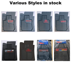 Luxury 3D Waterproof PVC <strong>Universal</strong> 4 Piece <strong>Car</strong> <strong>Mats</strong> Set Auto Interior Decorative <strong>Car</strong> Floor <strong>Mat</strong> for All <strong>Car</strong> - Product Image 3