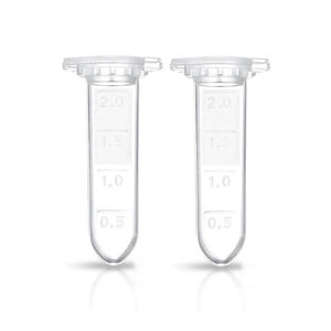 Santrifüj mikro tüp Test tüpü toptan santrifüj tüp basın kap steril plastik - Product Image 1