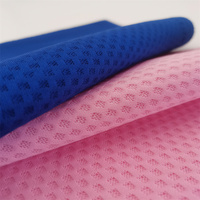 Prix Compétitif Nouveau Design Tissu Extensible Tricoté Scuba Jacquard Sergé Ripstop 150 cm Matière pour Sacs Certifié OEKO-TEX