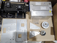 Kit de conversion avancé à double tête I3200 pour imprimante XP600 DX5 DX7, conversion en I3200, kit de conversion I3200 A1 E1 U1