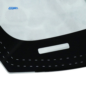 Parabrisas delantero de vidrio para automóvil, resistente a impactos, antirreflejos, fijo, para Tesla Model 3 2017-2021 - Product Image 4