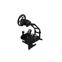 Prix usine multiplayers 360 degrés machine de jeu de simulateur de 9d vr emballant le simulateur