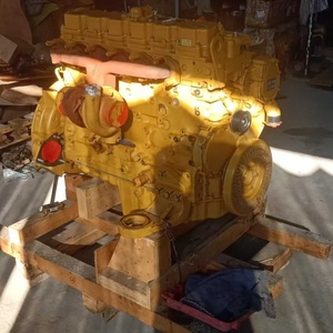 480 SR18 Assemblage de moteur remis à neuf 184 Pièce de moteur industrielle G916 pour excavatrices - Product Image 2