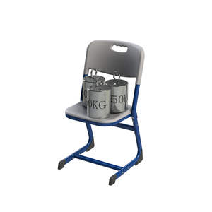 Chaises et tables de classe modernes pour l'école, sièges doubles pour les élèves, <span class=keywords><strong>bureau</strong></span> d'étude et table, ensemble de table et de <span class=keywords><strong>chaise</strong></span> de classe - Product Image 5