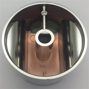 Weißer Knopf Gasherd Grill Grill knöpfe Für Grill Grill Grill Kunststoff - Product Image 6