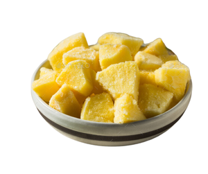 PRECIO BAJO Cantidad a granel Alta calidad Origen Vietnam IQF FROZEN PIÑA CHUNKS ROCHES - Product Image 4
