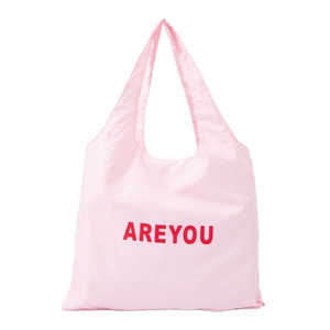 Sac fourre-tout en toile de coton bio 100% naturel, grande taille, avec broderie et impression, nouvelle mode, pour les courses quotidiennes et les loisirs - Product Image 1