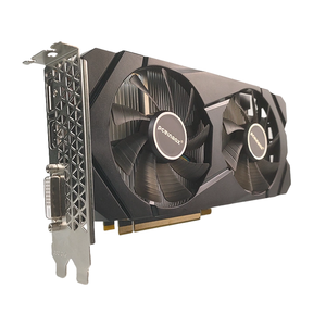 Tarjeta Gráfica para Juegos PCWINMAX Original GeForce GTX <span class=keywords><strong>1660</strong></span> Ti 6GB GDDR6 de 192 bits, Enfriador de Doble Ventilador Turing, GPU para Juegos 1080P/1440P - Product Image 1