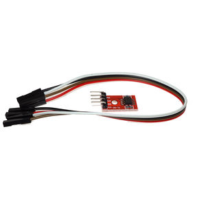 Módulo de Memoria EEPROM OKY3509 AT24C08, Interfaz I2C IIC para Accesorios de Automóviles Inteligentes con Cable - Product Image 3