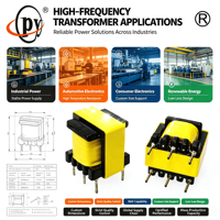 Alimentation directe d'usine EE10 alimentation haute fréquence pour transformateurs tension d'entrée 240v pour entrée 230v