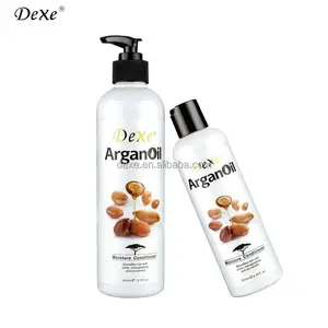 מוצר חדש חם מכירה למעלה Dexe הטוב ביותר argan שמן מרכך שיער עם נהדר גלם חומר
