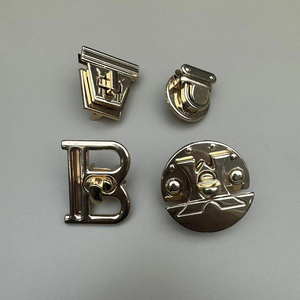 Mosquetón autoblocante bloqueo lengüeta hebilla bloqueo automático deslizador de metal fabricantes al por mayor - Product Image 4