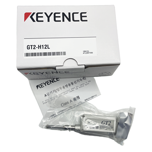 Cabezal de Sensor Keyence GT2-H12L de Alta Calidad, Sensor Digital de Contacto de Alta Precisión, Tipo de Baja Fuerza de Medición, 1 Año de Garantía - Product Image 1