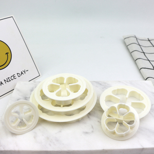 <span class=keywords><strong>Fondant</strong></span> Bánh Hoa Hồng Cookie Khuôn Gum Paste Cắt Công Cụ Trang Trí <span class=keywords><strong>Fondant</strong></span> - Product Image 6