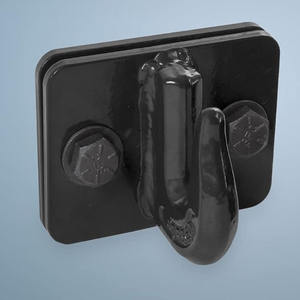 Maxplus baut baja tugas berat, kait pengambil untuk ember traktor 3/8 "(2 pak) - Product Image 3