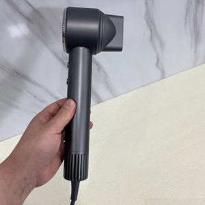 Sèche-cheveux ionique à moteur BLDC haute vitesse pour salon de beauté, 110 000 tr/min, séchage rapide, faible bruit, mini sèche-cheveux de voyage, vente en gros - Product Image 5