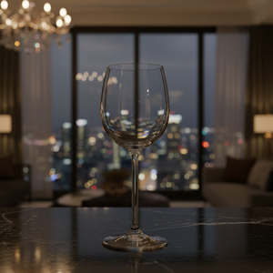 Venta Caliente <span class=keywords><strong>Natalie</strong></span>, Vajilla al por Mayor, Cristalería de Alta Calidad para Bodas, Vasos de Vidrio con Logotipo Personalizado, Copas de Vino Tinto y Blanco - Product Image 1