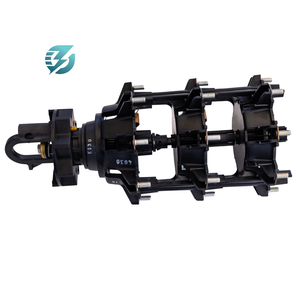 गैर-उत्साहित नल-परिवर्तक 35kv 300a बाहरी रूप से संचालित ट्रांसफार्मर वोल्टेज विनियमन उपकरण - Product Image 1