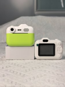 Çocuklar için Termal Baskılı ve Videolu Dijital Anında Fotoğraf Çekme Özellikli Kamera, Mükemmel Doğum Günü Hediyesi Dijital Kamera - Product Image 4