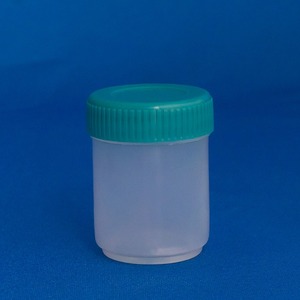 PP Cosmetic Container with Secure Screw Top for <b>Lip</b> Balm Body Butter Face <b>Cream</b> & Beauty Products - Product Image 3