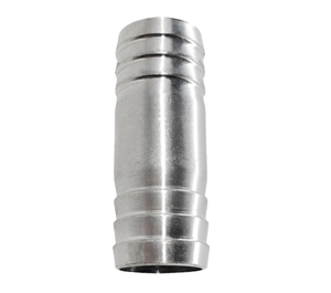 Raccord à double extrémité en <span class=keywords><strong>acier</strong></span> inoxydable 304 forgé, raccord droit DN15 pour connexion de tuyau d'eau, 1 pièce - Product Image 3