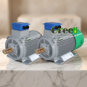 Alternateur horizontal PMG haute performance de 20 KW 1800 tr/min pour application HAWT à grande échelle - Product Image 3