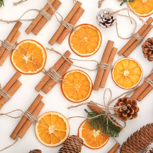 Top Grade Sun-Kissed Dried Round Orange Tea <strong>Sweet</strong> Citrus Flavor Refreshing Sour <strong>Lemon</strong> Slice Bulk Packaged Instant Fruit Water - Product Image 3