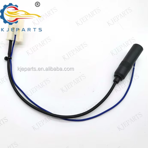 Aangepaste Auto 2pin Vrouwelijke Connector Antenne Kabelboom Voor Toyotas Audio - Product Image 5
