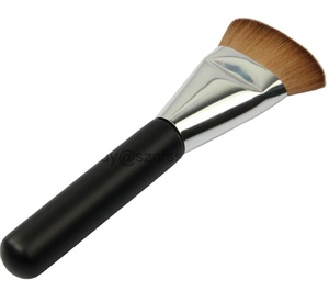 Docolor — brosse de maquillage synthétique, marque privée, pinceaux personnalisés, pour Contour du visage, poudre, fond de teint, <span class=keywords><strong>Blush</strong></span>, cosmétiques - Product Image 2
