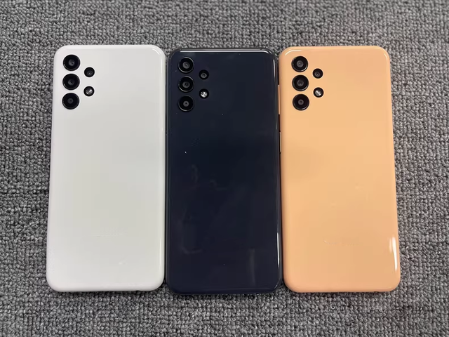 Supplier from China Bulk Sale A13 Mobile 5g Smartphones Low Price Products