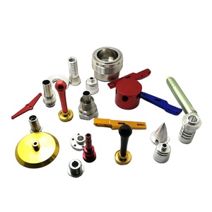 Hochpräzise CNC-Bearbeitung Fräsen und Drehen von Edelstahl-, Messing-, Aluminium- und Titan-Mechanikteilen - Product Image 1